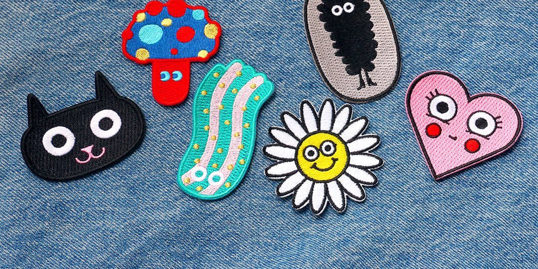 patches
