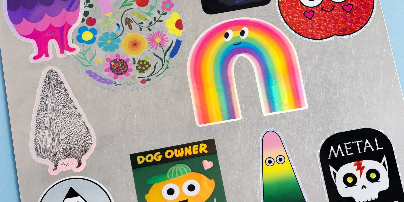stickers