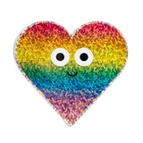 Sticker: Rainbow Heart