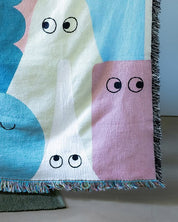 Throw Blanket: Familiar