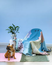 Throw Blanket: Familiar