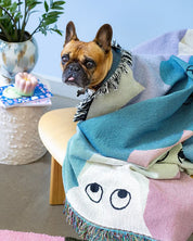 Throw Blanket: Familiar