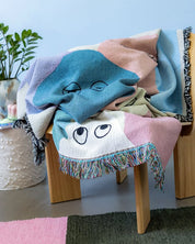Throw Blanket: Familiar