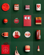 ステッカー　Apple