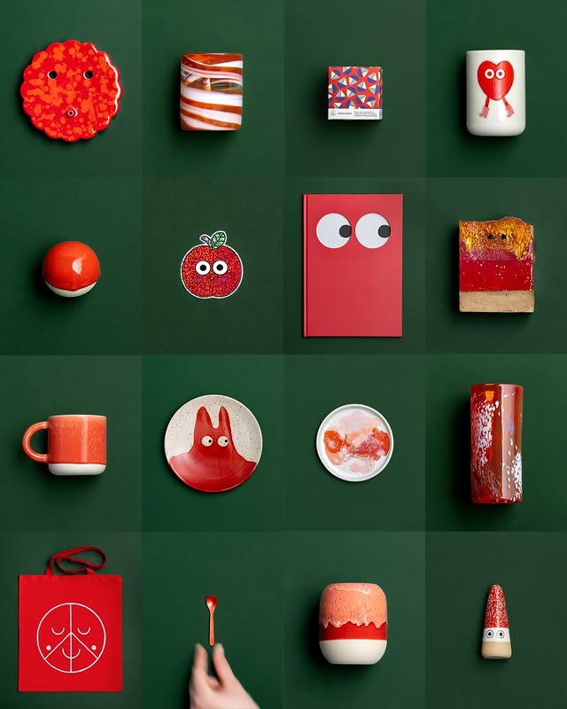 ステッカー　Apple