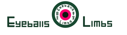 目玉ト手足 | Eyeballs Limbs