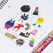 Stickie Story