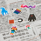 Stickie Story