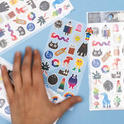 Stickie Story