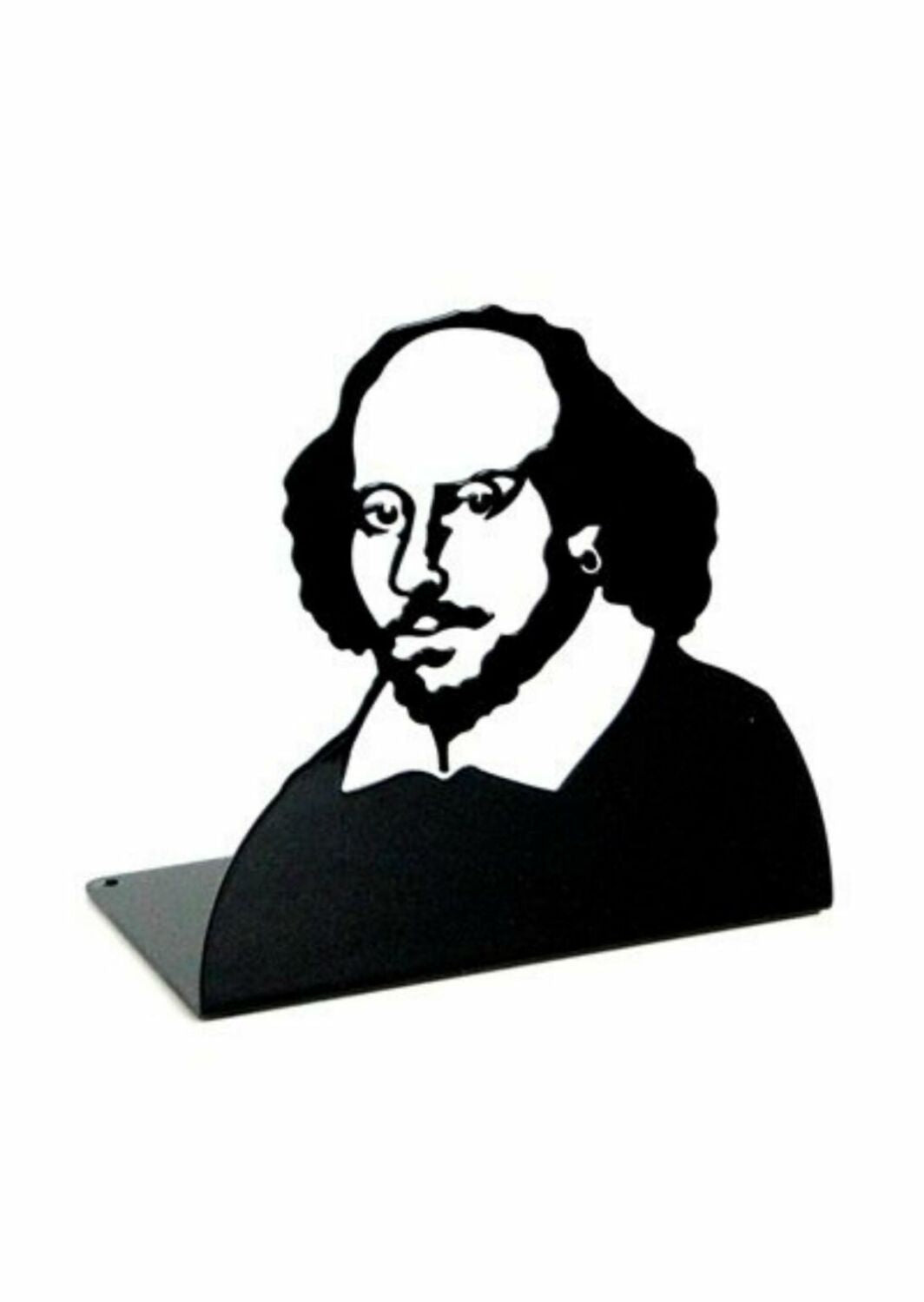 Bookends: William Shakespeare
