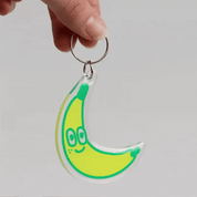 Charm Buddy: Suspicious Banana