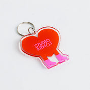 Charm Buddy Nancy