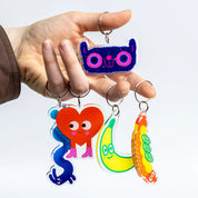 Charm Buddy Nancy