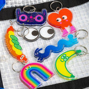 Charm Buddy Nancy