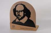Bookends: William Shakespeare