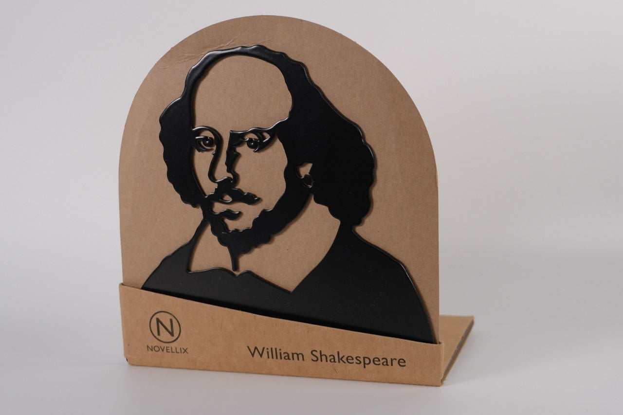 Bookends: William Shakespeare