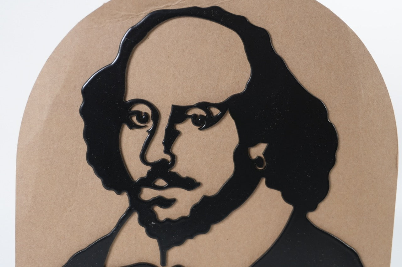 Bookends: William Shakespeare