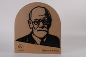 Bookends: Sigmund Freud