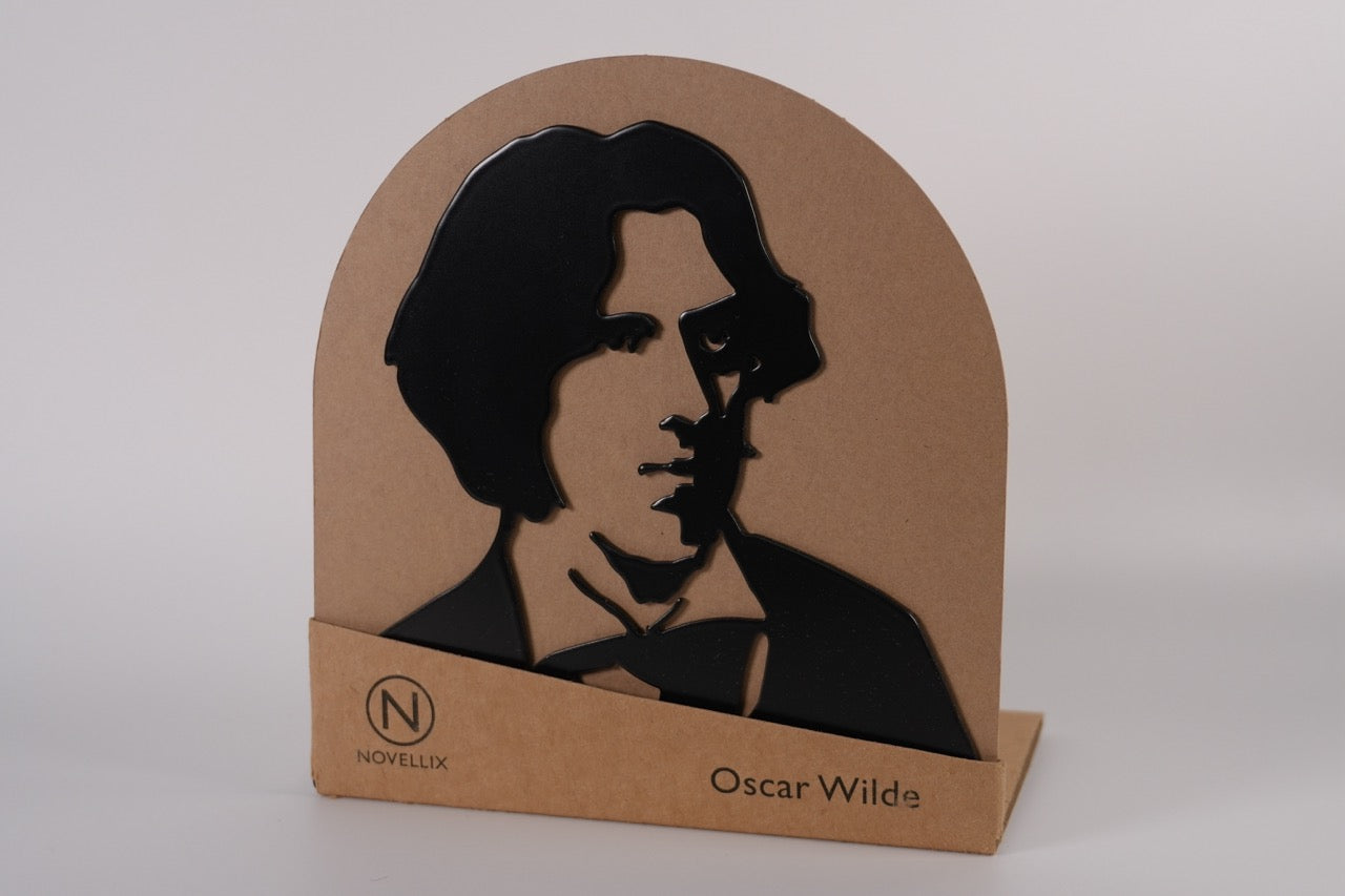 Bookends: Oscar Wilde