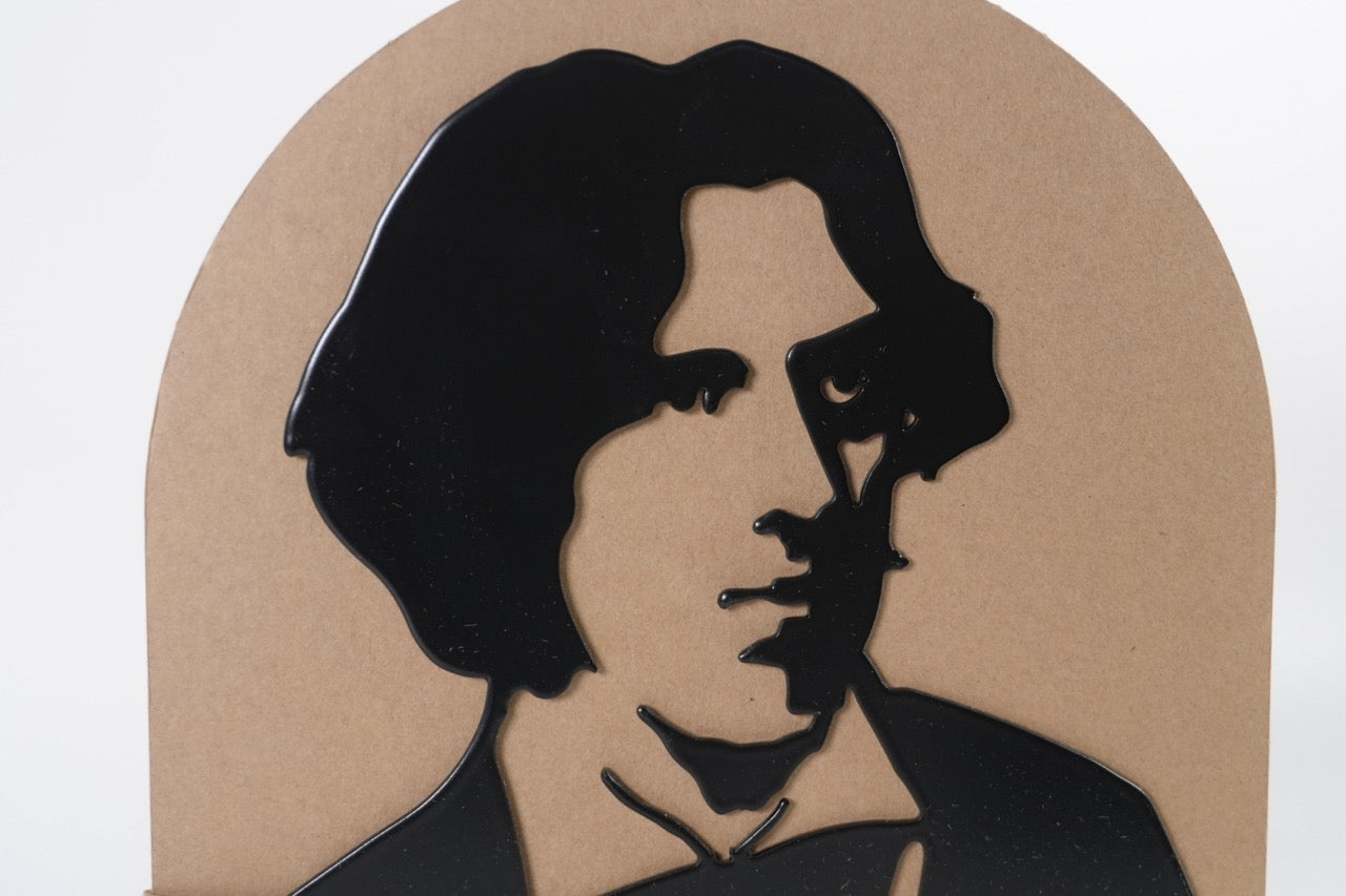 Bookends: Oscar Wilde
