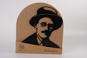 Bookends, James Joyce