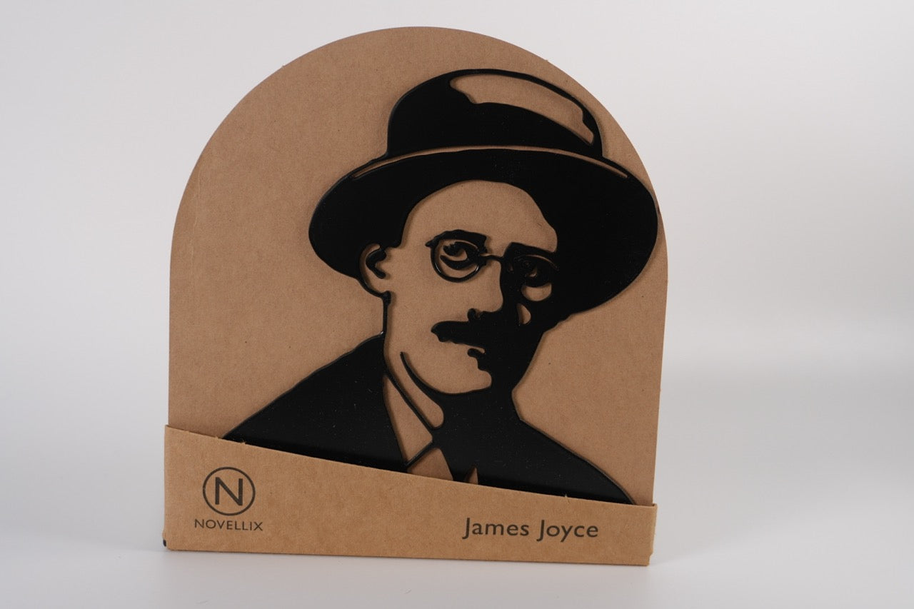 Bookends, James Joyce