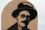 Bookends, James Joyce