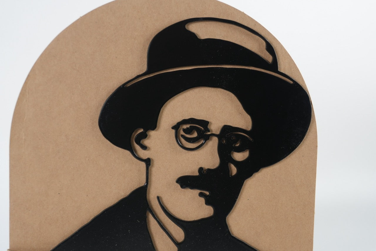 Bookends, James Joyce