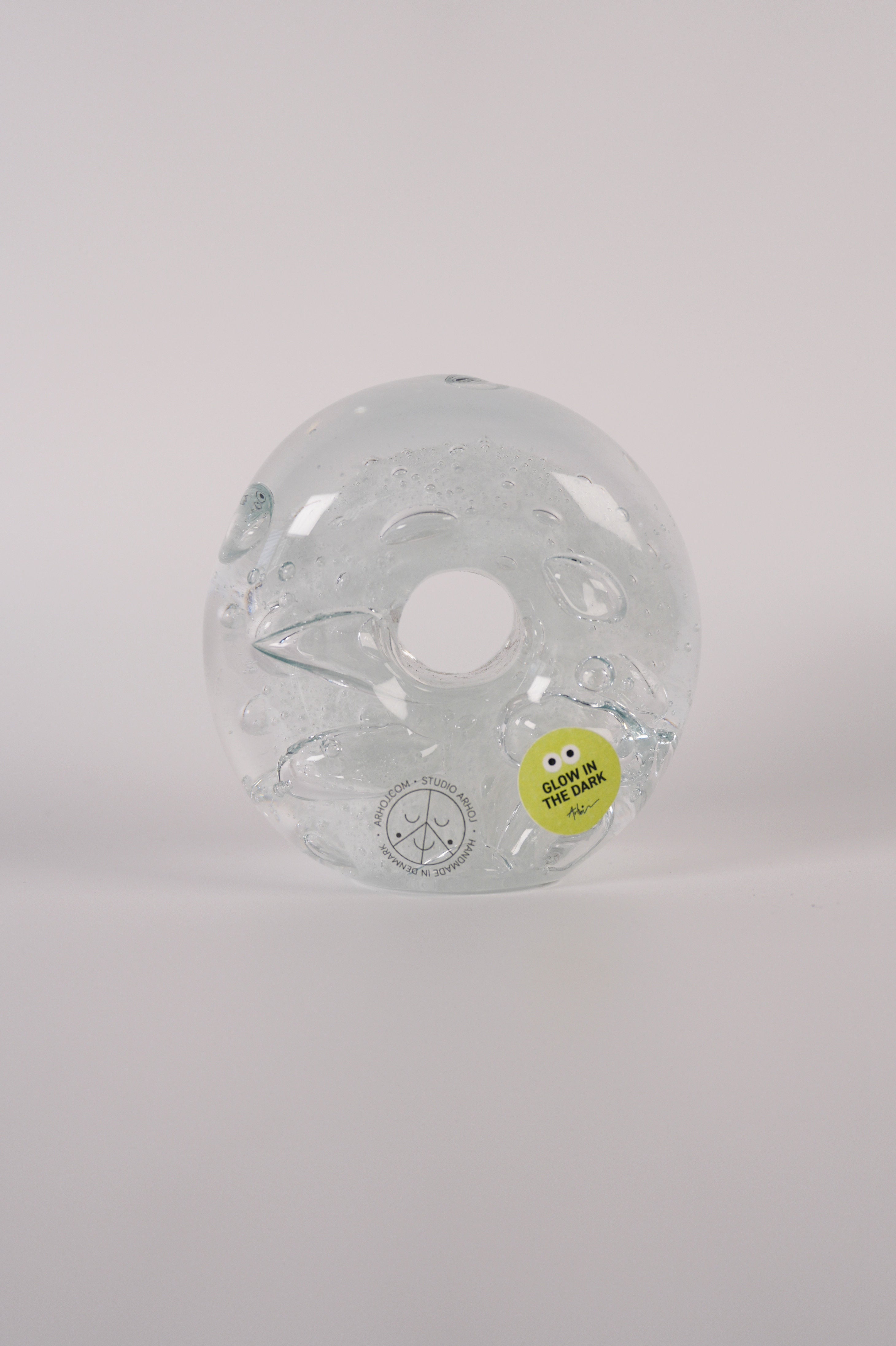 Crystal Blob #18 Night Donut #1