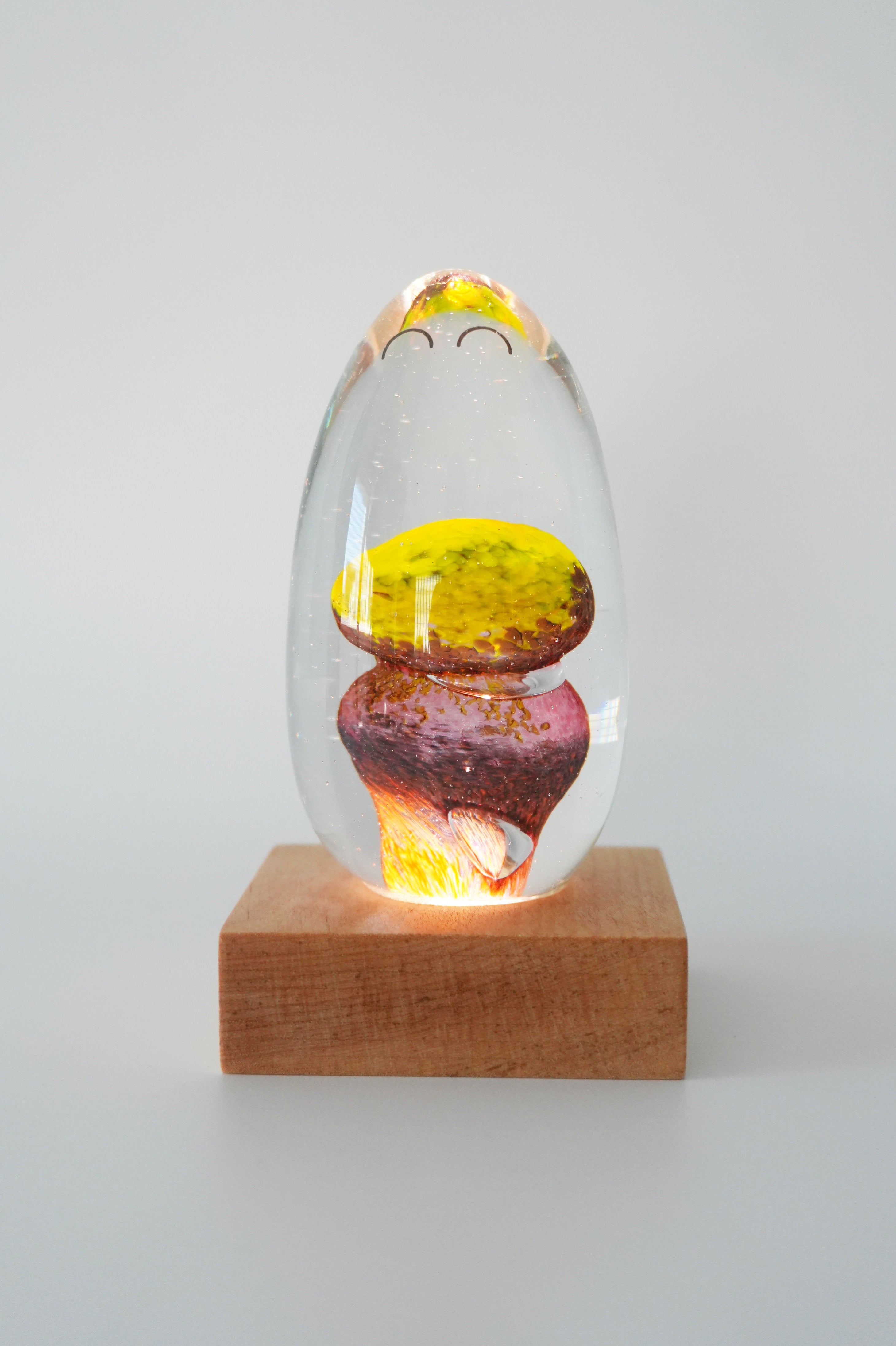 Crystal Blob #8