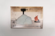 Document holder, small seal