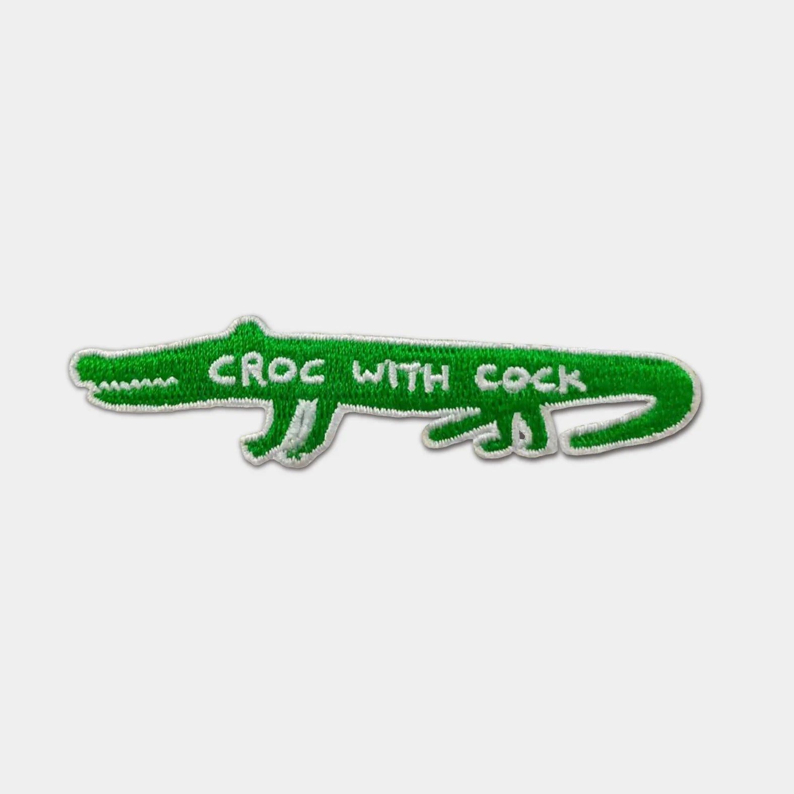 David-Shrigley-Cock-with-Cock-patch-green_1024x1024_2x_688a3b4e-da83-45d2-b860-f21562e1787d.webp