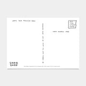 Congratulations On Your Achievement Postcard