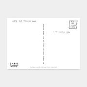 So Good Postcards
