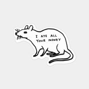 Stupid Decisions Sticker Pack