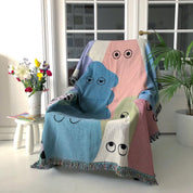 Throw Blanket: Familiar