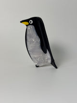 Hair Clip: Penguin