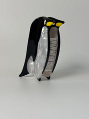 Hair Clip: Penguin