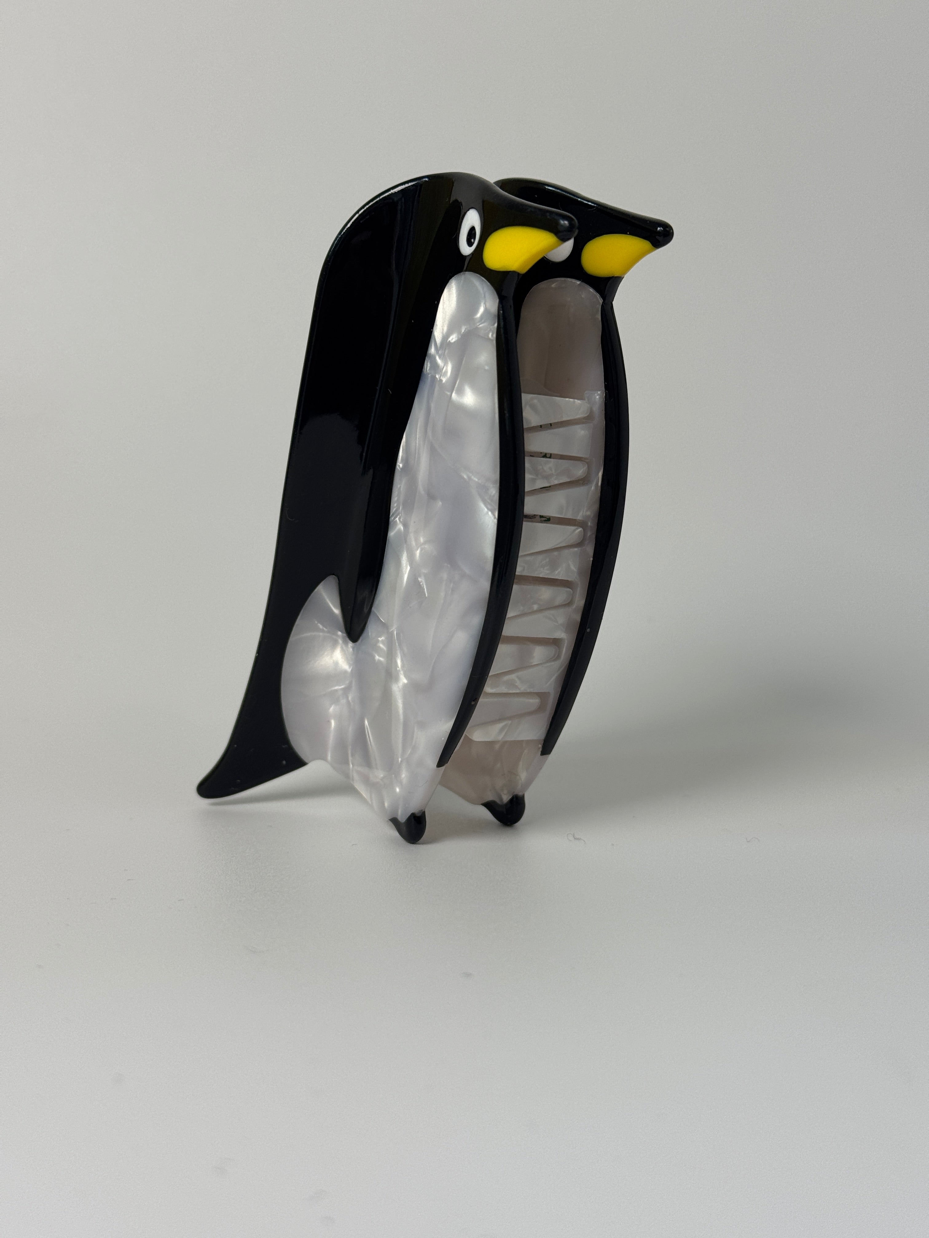 Hair Clip: Penguin