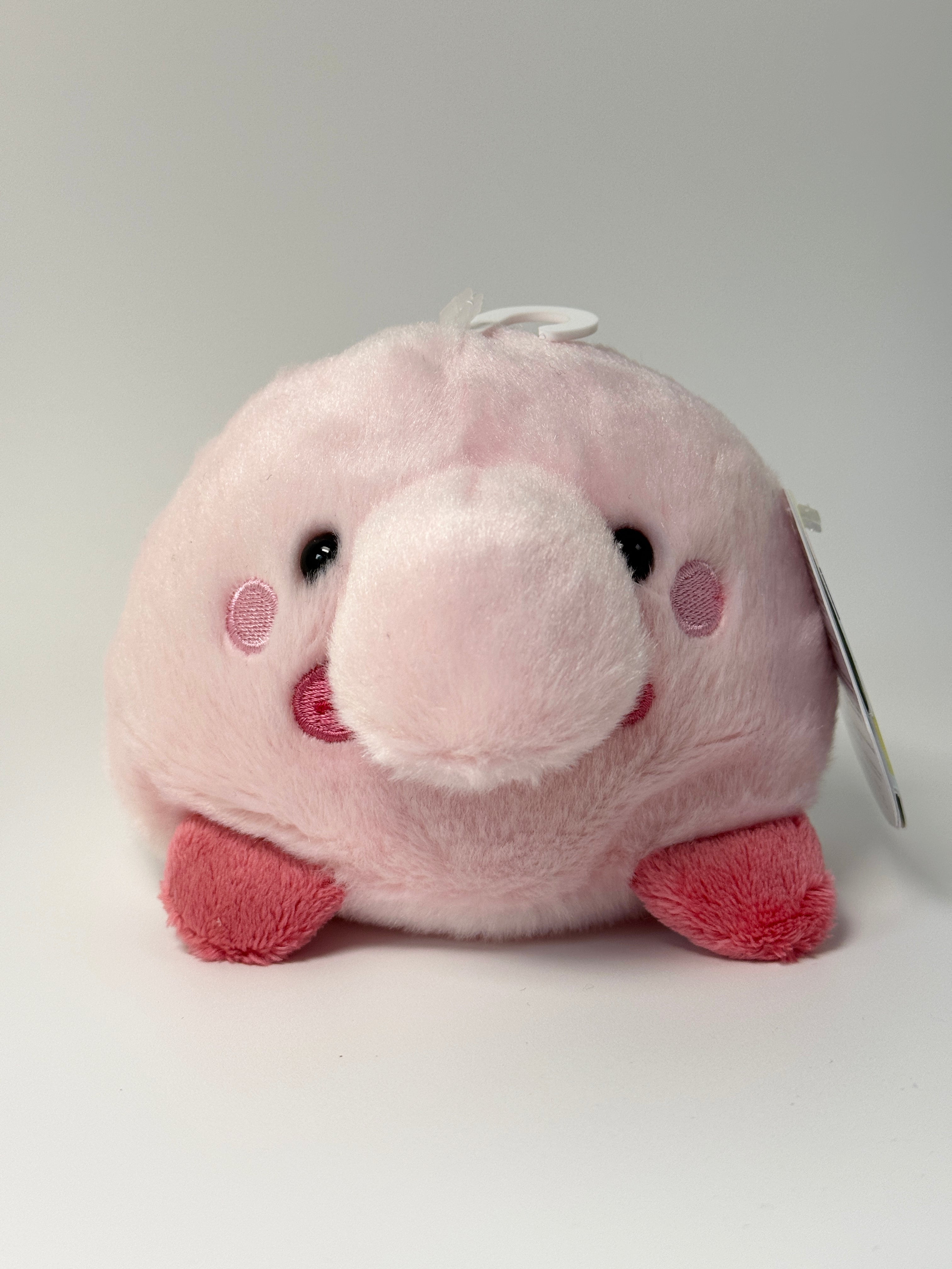ブロブフィッシュぬいぐるみ
