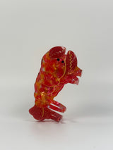 Hair Clip Lobster