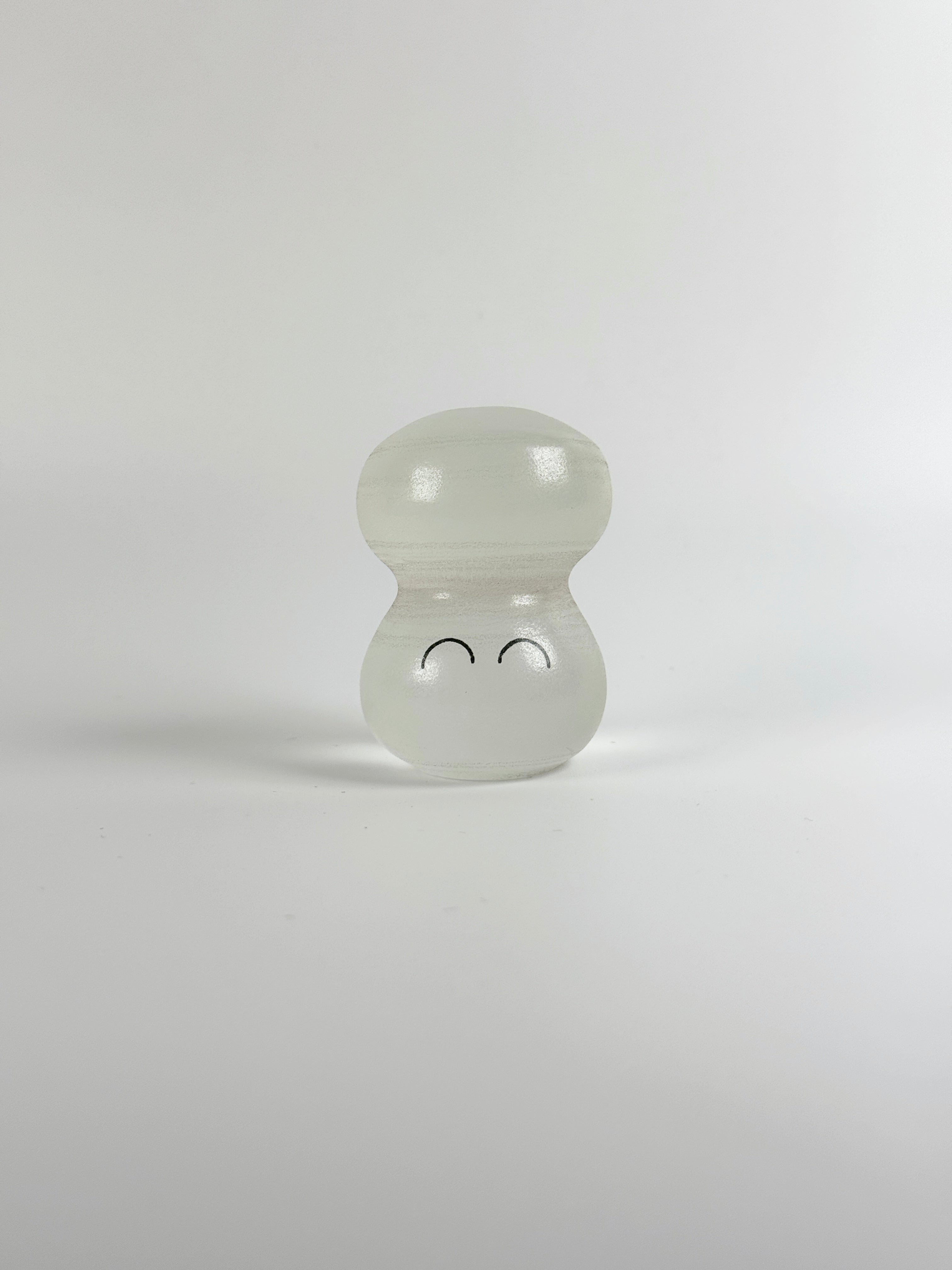 Crystal Blob #006 Night Shroom