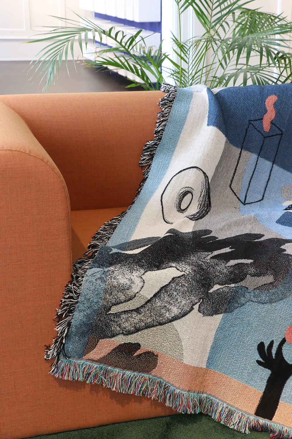 Throw Blanket Museum