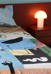 Throw Blanket Museum