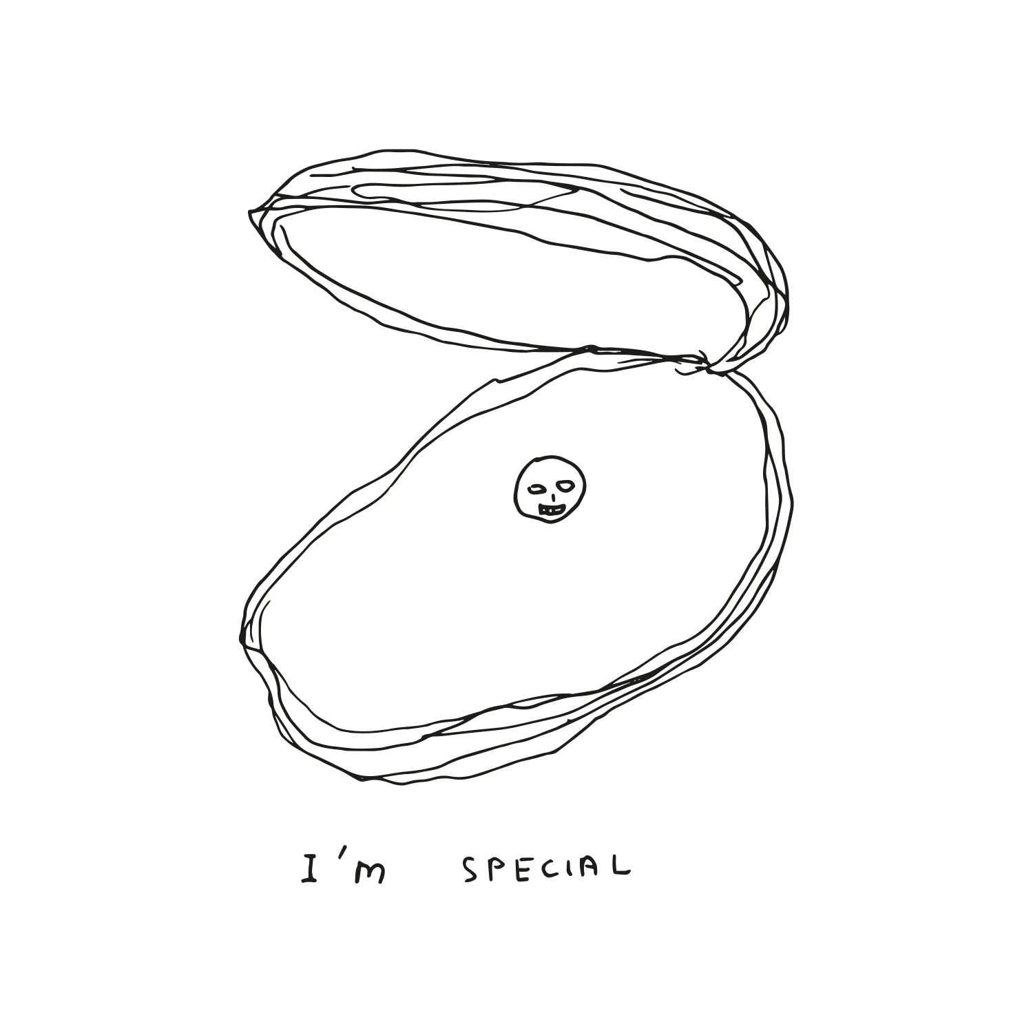 I'm Special Tシャツ