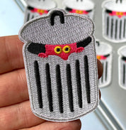 Arhoj Patch Trashy Oswald
