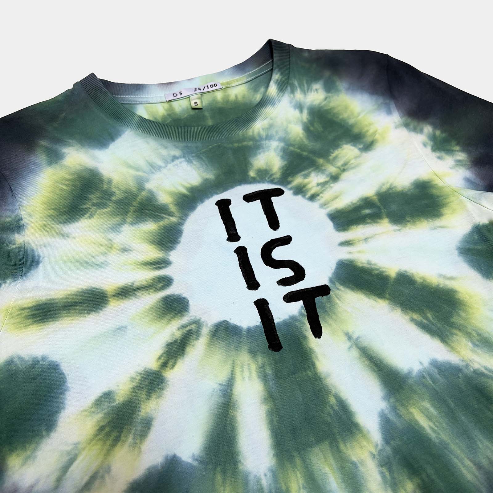 IT IS IT #34 Size S