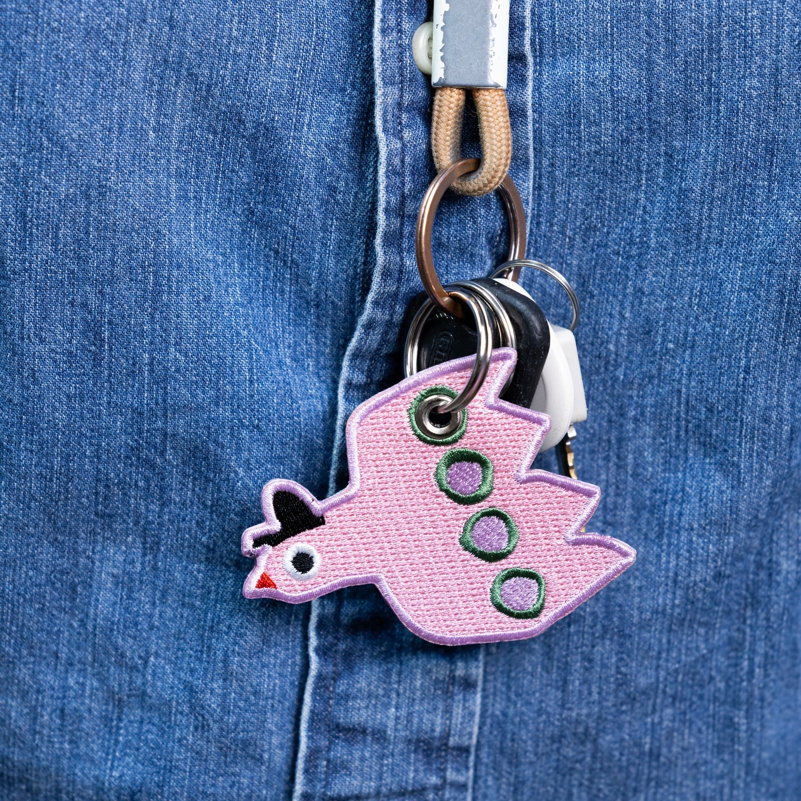 KeyBuddy Lennon