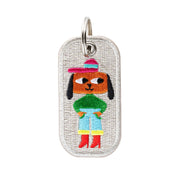 Key Buddy Silver Milo