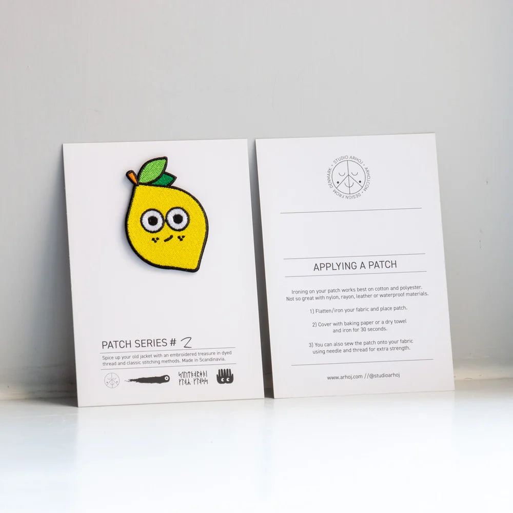 Arhoj Patch Lemon